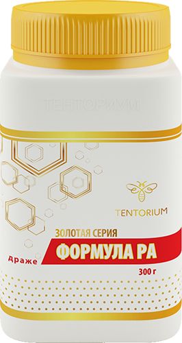 Драже "Формула Ра", Тенториум