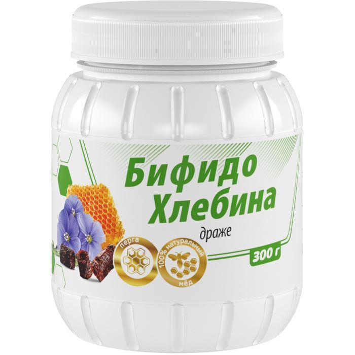 bifidohlebina 300g 1