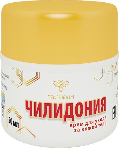 Уникальные кремы. Тенториум.